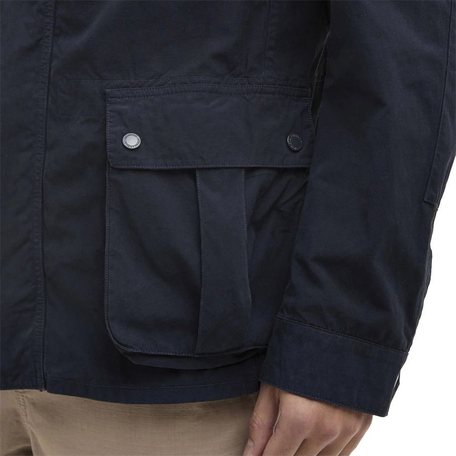 Garment Dyed Duke casual jacket giubbetto da uomo Barbour International | MCA1100/MCANY51